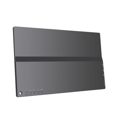 FHD 1080P 11mm 13.3 इंच टच स्क्रीन मॉनिटर / टाइप सी टच मॉनिटर लाओटोप के लिए