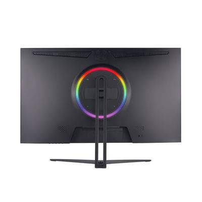 840x2160 60hz 27 इंच 4k गेमिंग मॉनिटर / फ्रेमलेस कंप्यूटर मॉनिटर