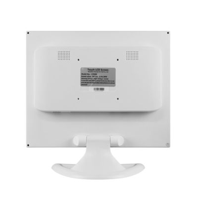 मल्टी इनपुट FCC 19 इंच एलसीडी मॉनिटर 1280x1024 एलसीडी मॉनिटर 250cd/m2