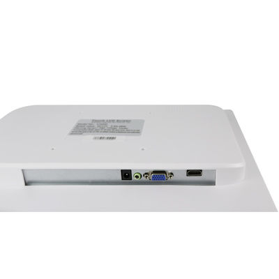 मल्टी इनपुट FCC 19 इंच एलसीडी मॉनिटर 1280x1024 एलसीडी मॉनिटर 250cd/m2