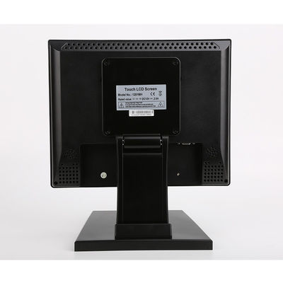 USB DC12V 10.4 इंच टच स्क्रीन मॉनिटर 300cd/M2 12v टच स्क्रीन मॉनिटर