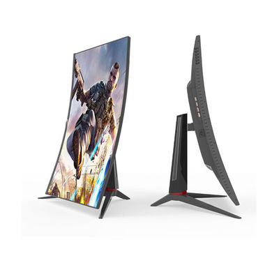 घुमावदार FHD 240Hz 32 इंच हॉपस्टार मॉनिटर Gsync 1ms 100% SRGB