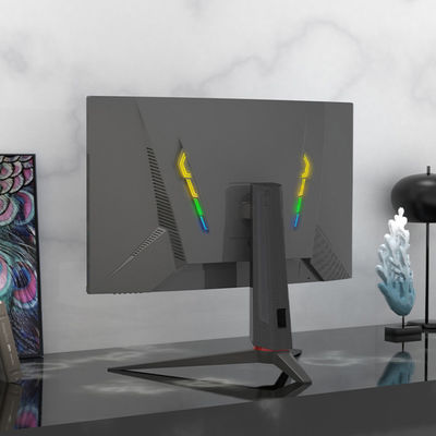 घुमावदार FHD 240Hz 32 इंच हॉपस्टार मॉनिटर Gsync 1ms 100% SRGB