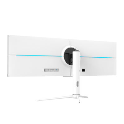 120hz 43.8 इंच 4K कंप्यूटर गेमिंग मॉनिटर 1MS फ्री सिंक जी सिंक