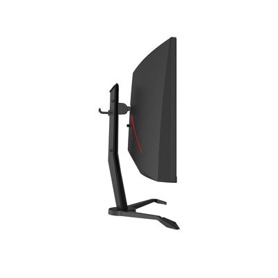 घुमावदार 4k 144hz 34 इंच गेमिंग डेस्कटॉप मॉनिटर सुपर वाइड 1ms फ्रीसिंक