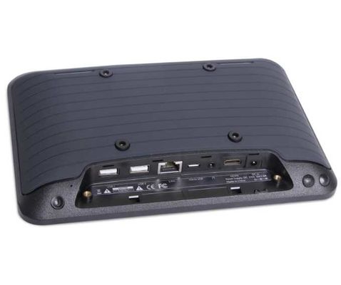 8 इंच इनपुट 12V 1.5A ऑल इन वन टचस्क्रीन पीसी RJ45 POE RK3288 के साथ