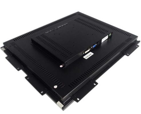 ओपन फ्रेम 12 इंच टच स्क्रीन मॉनिटर 350cd/m2 1000cd/m2 वैकल्पिक