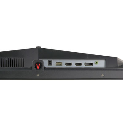 27 इंच 240hz गेमिंग मॉनिटर 1080p फ्रीसिंक 1ms एलईडी लाइट बार के साथ