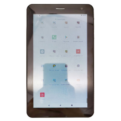ऑलविनर A33 7 इंच एचडी स्क्रीन एंड्रॉइड टैबलेट पीसी 1.3GHz क्वाड कोर प्रोसेसर और TF कार्ड सपोर्ट के साथ