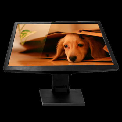 FHD 1080P 21.5 इंच टच स्क्रीन मॉनिटर कैपेसिटिव टच स्क्रीन