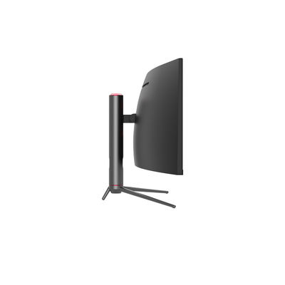 पीआईपी पीबीपी डीपी 1 एमएस 49 इंच घुमावदार पीसी मॉनिटर स्क्रीन 4K 144hz 5K 120hz