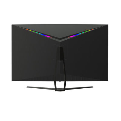 अल्ट्रा वाइड 2K 38.5 इंच गेमिंग डेस्कटॉप मॉनिटर 1440P 165hz फ्रीसिंक
