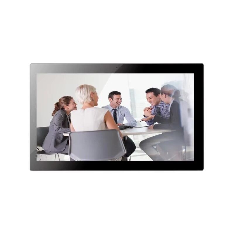 रेस्तरां और कैफे के लिए RK3566 एंड्रॉयड प्लेटफॉर्म के साथ 24-इंच वॉल माउंट डिजिटल मेनू बोर्ड