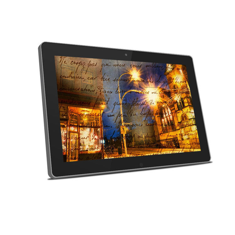 औद्योगिक एचडी 13.3" 2.0GHz ऑल इन वन टच स्क्रीन पीसी 1920x1080