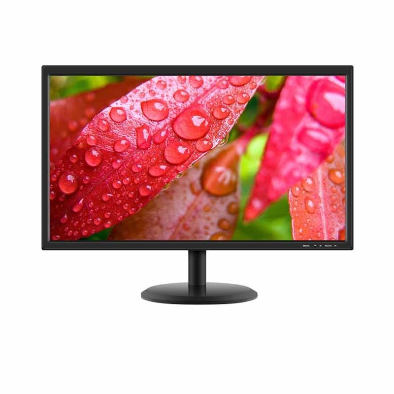 1440x900 DC12V 19 इंच एलईडी कंप्यूटर मॉनिटर / वाइडस्क्रीन एलईडी मॉनिटर 250cd/m2