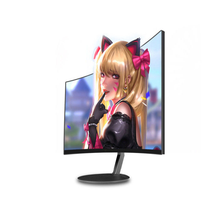24 इंच 144hz घुमावदार पीसी गेमिंग मॉनिटर