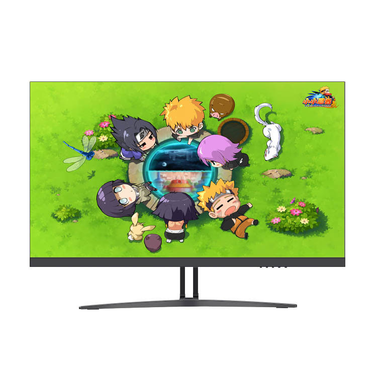 840x2160 60hz 27 इंच 4k गेमिंग मॉनिटर / फ्रेमलेस कंप्यूटर मॉनिटर