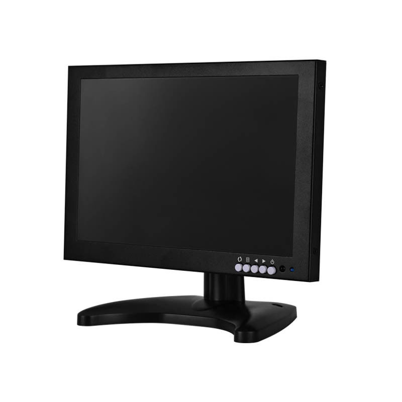 HD 1280×800 IPS डिस्प्ले 10.1 इंच टच स्क्रीन मॉनिटर 300cd/M2