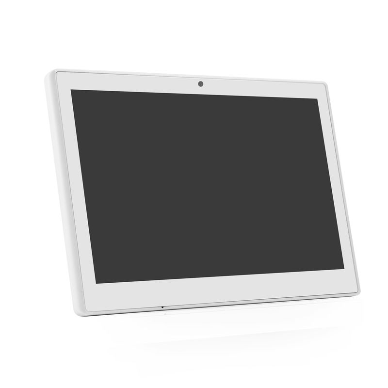 सी 10.1 इंच एलसीडी डिजिटल फोटो फ्रेम