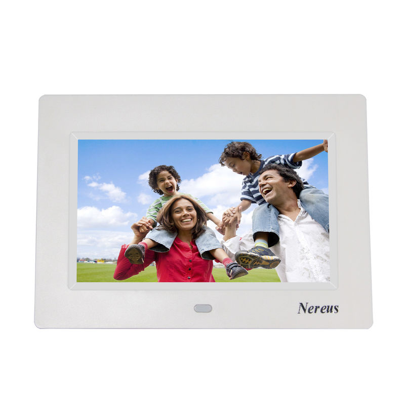 Hopestar 1024x600 10 इंच डिजिटल फोटो फ्रेम लूप वीडियो प्ले MP3 मूवी