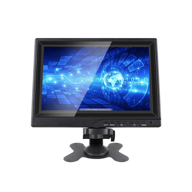 एचडी 1280x800 10 इंच एलसीडी टच स्क्रीन मॉनिटर वीजीए यूएसबी एचडीएमआई इंटरफ़ेस