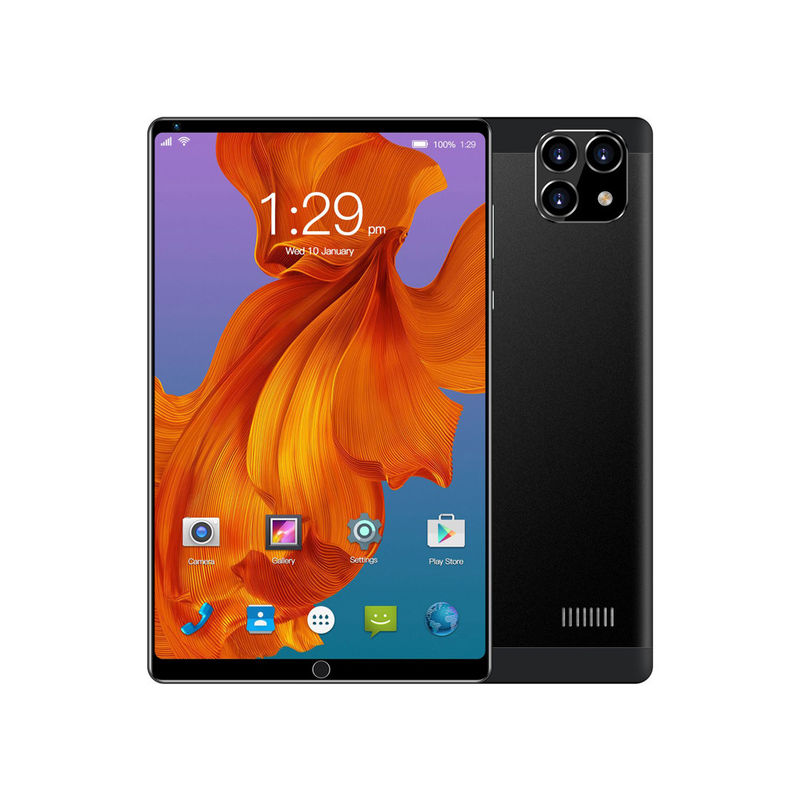 OEM 7 इंच 1024*600 ऑल इन वन एंड्रॉयड टैबलेट क्वाड कोर स्मार्ट पैड