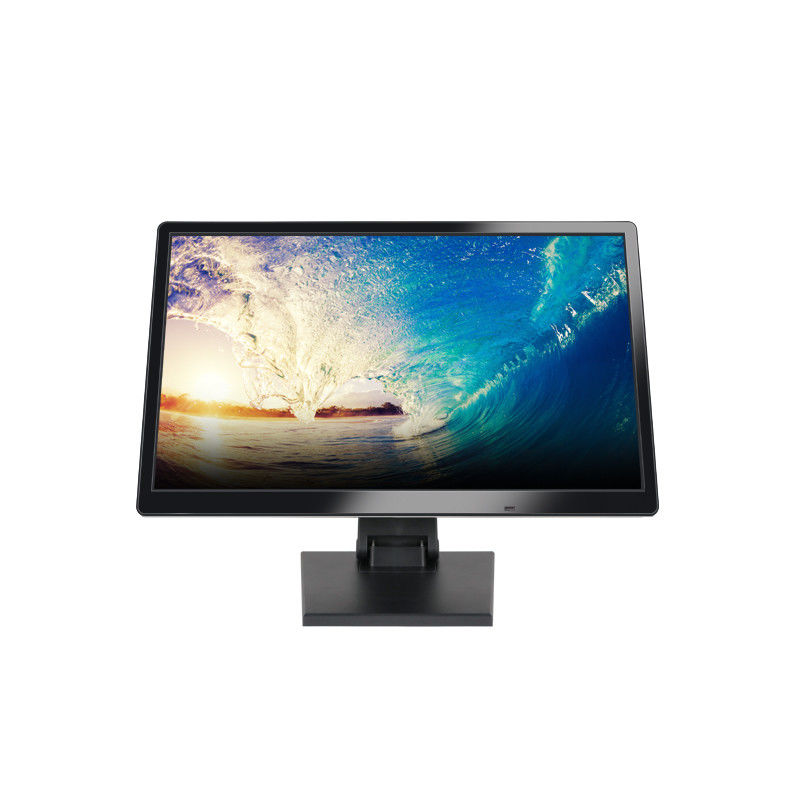 FHD 1080P 1920x1080 21.5 इंच टच स्क्रीन मॉनिटर USB टच के साथ