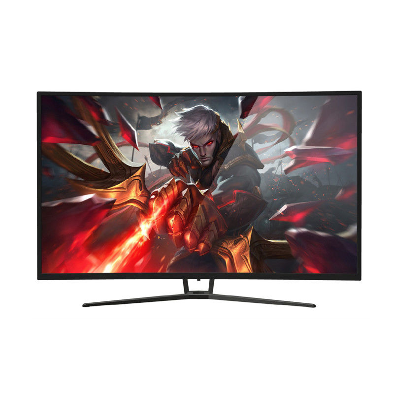 अल्ट्रा वाइड 2K 38.5 इंच गेमिंग डेस्कटॉप मॉनिटर 1440P 165hz फ्रीसिंक