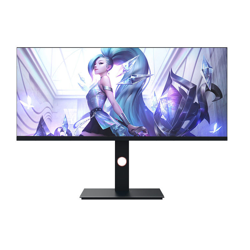 OEM 43.8 " 3840X1080 गेमिंग डेस्कटॉप मॉनिटर AMD फ्रीसिंक प्रीमियम