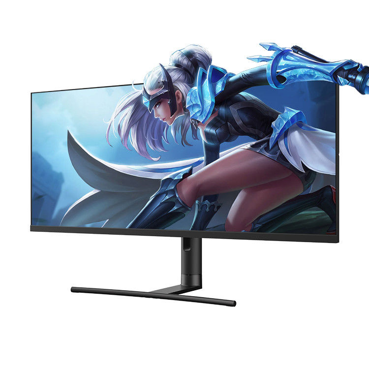 40 इंच 4K फ्रेमलेस गेमिंग मॉनिटर एलईडी एलसीडी फ्लैट आईपीएस पैनल HDR600 सिंक
