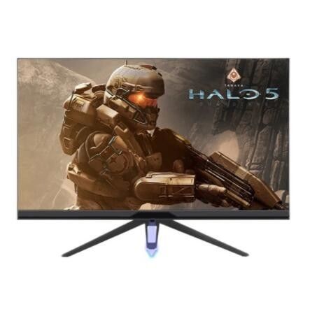 निःशुल्क सिंक 27 इंच 165hz गेमिंग मॉनिटर IPS 1MS 2k HDMI DP डिस्प्ले पोर्ट के साथ